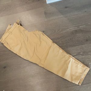 Khaki Talbots Girlfriend Chino Size 16P